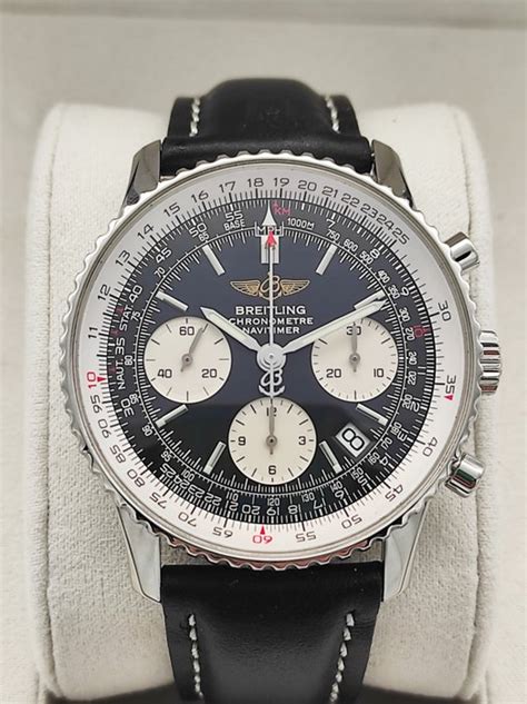 breitling navitimer panda|navitimer polshorloge.